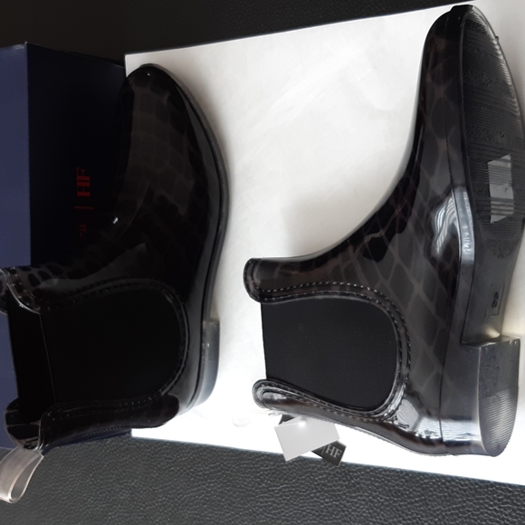 Henry Ferrera Rain boots - Picture 3 of 4